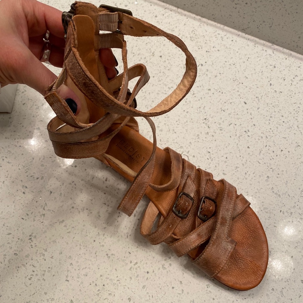 Gladiator Sandals